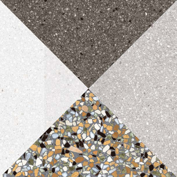 Cestio Multicolor Mix 20X20 VIVES