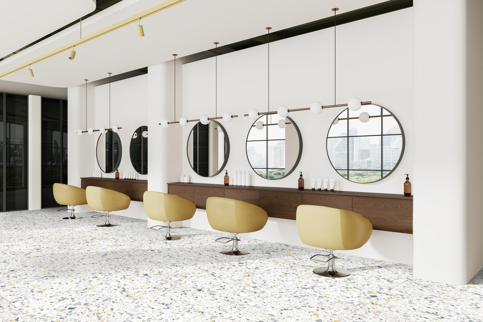 Re-Bel Cuivre Rect 60x60 Revoir Paris фото 34