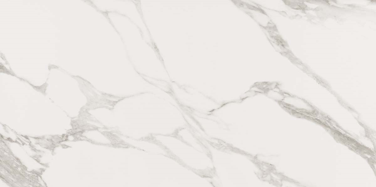 Porcelux Carrara Polished 60x120 Prissmacer