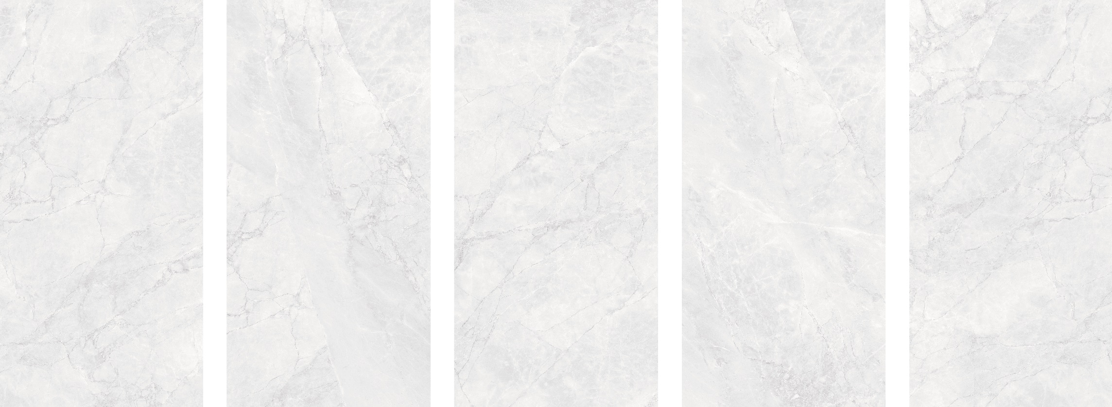 Iberia Bianco Carving Satin 60x120 Staro