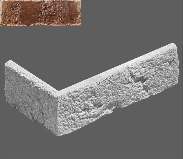 Угловой элемент Дижон 330 22/11x7x1,4 Leonardo Stone