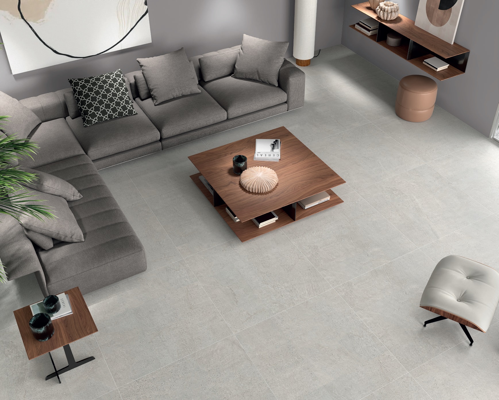 CAN5NEWBBDHA Newbury Sand MT Rect 60x120 Keratile