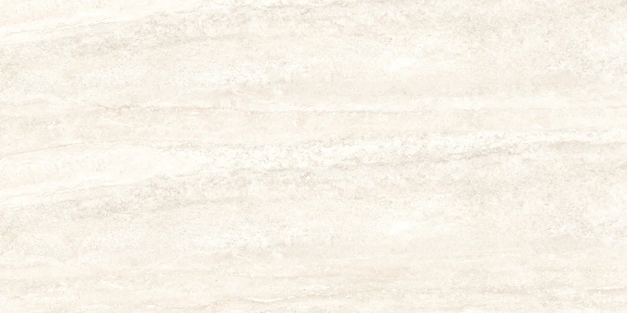 Travertino White Rec (n) 60x120 TAU Ceramica
