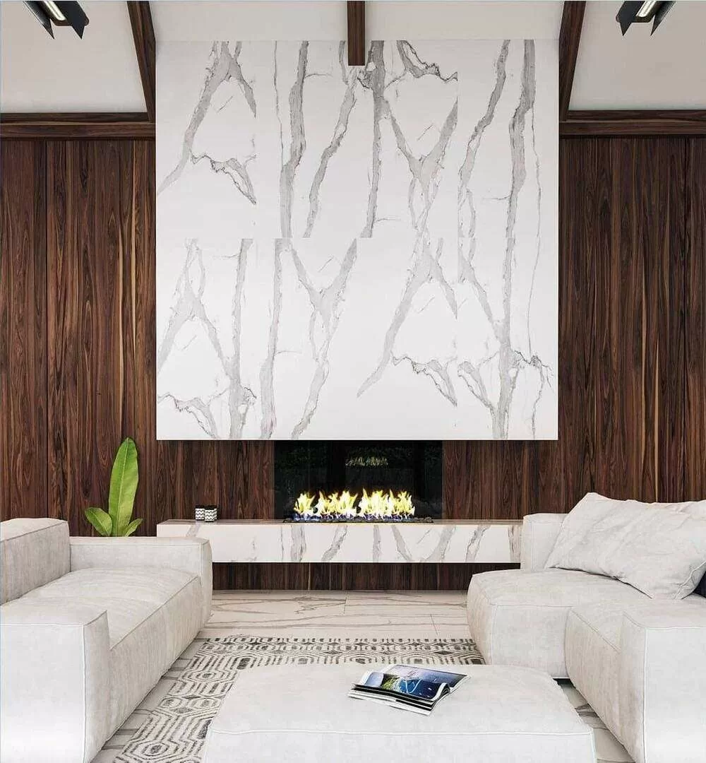Calacatta Cube Ceramica