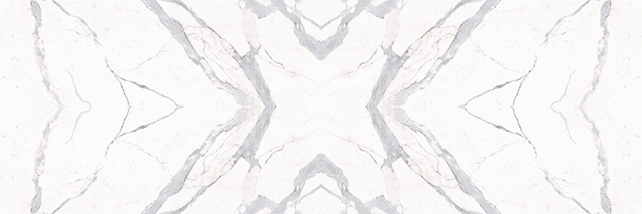 LAMFFM0019_IT I Naturali Marmi Bianco Statuario Venato Lucidato Bookmatch face B 1000x3000x5.6 Laminam