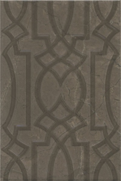 8319 Эль-Реаль коричневый структура 20x30 Kerama Marazzi