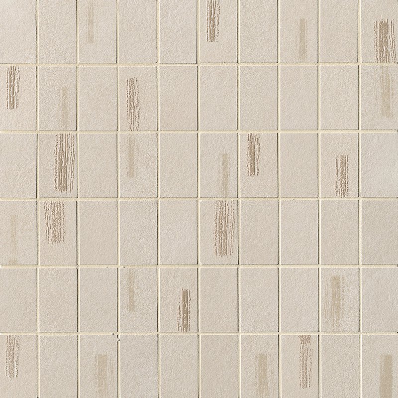 fPJ1 Summer Luce Sabbia Mosaico 30,5x30,5 FAP Ceramiche