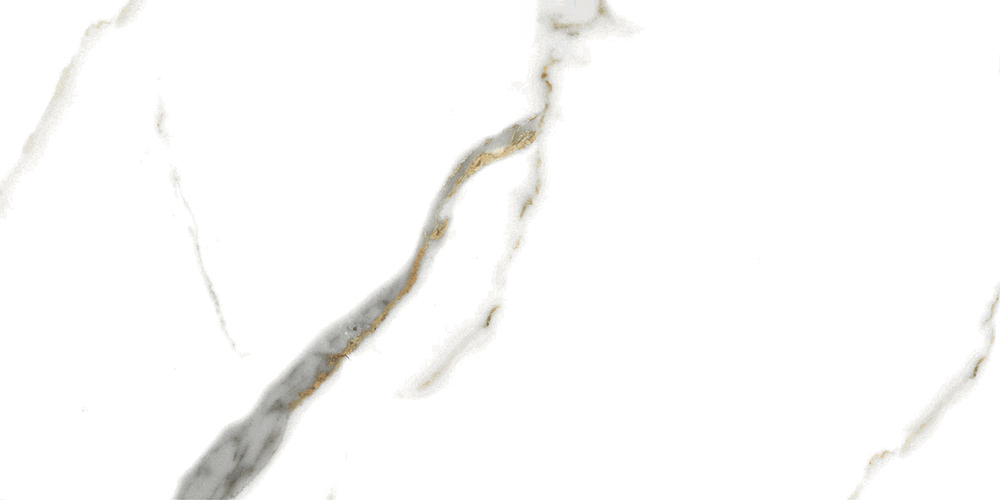 Golden White Statuario Полированный 60х120 Laparet