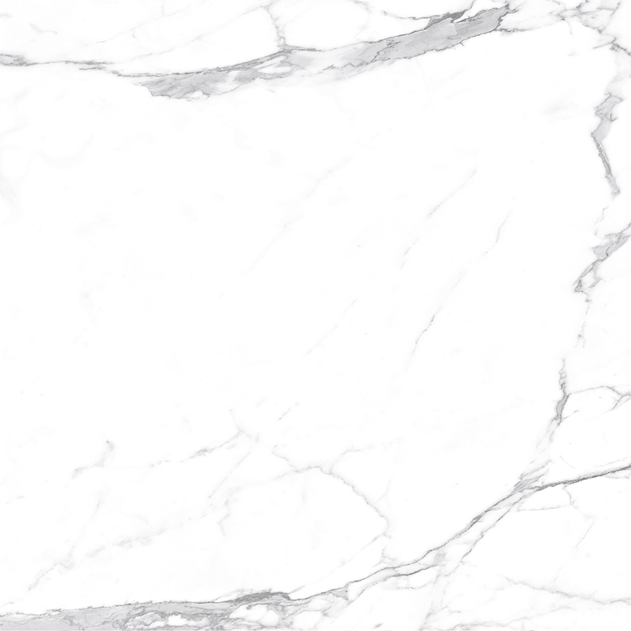 Carrara Terrific Silver Белый Матовый 60х60 Ceradim