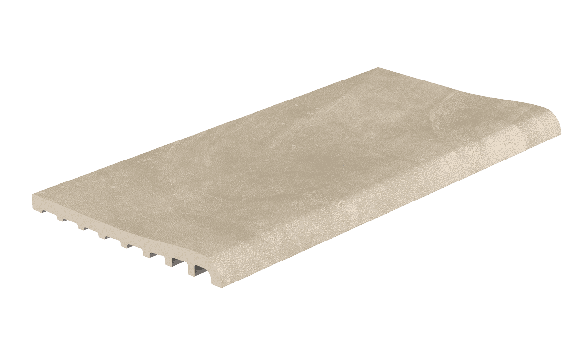 PGB2550FH Pool Garden Beige Flat Handle 25x50 Serapool