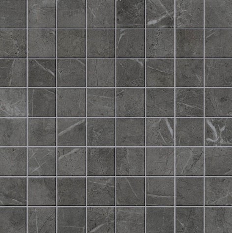 ASLA Marvel Grey Mosaico Matt 30*30 Atlas Concorde