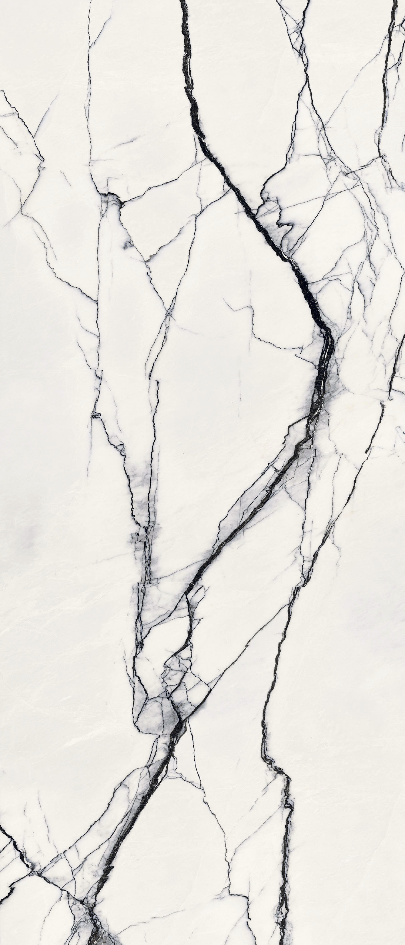 765533 B&W Breach High-Glossy 6mm 120x280 Floor Gres фото 2