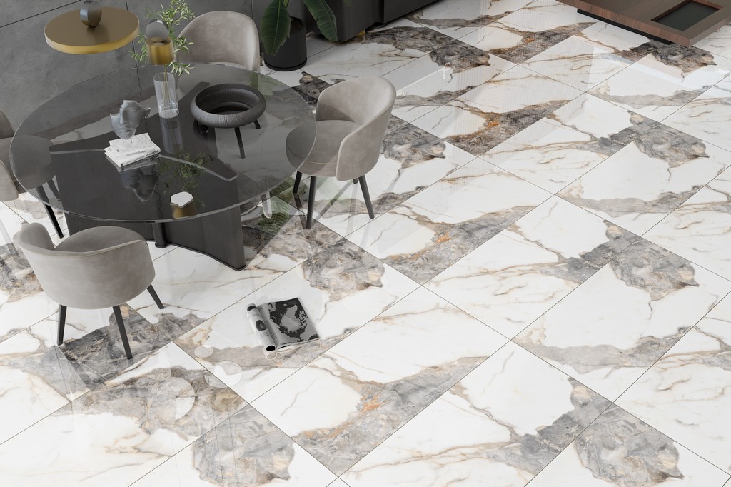 ENMAR3202SP80160 Calacatta Elite Matt 800x1600x9 Ennface