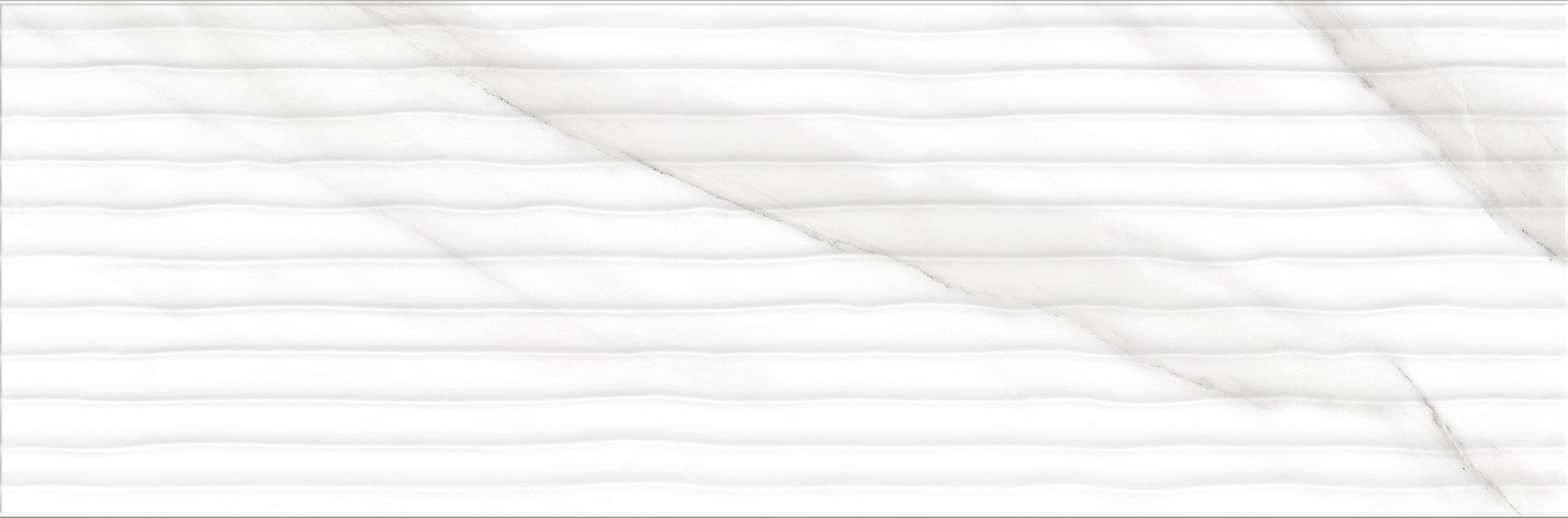 249 Мэдисон рельеф волна матовый 32,5х100 Eurotile Ceramica фото 10