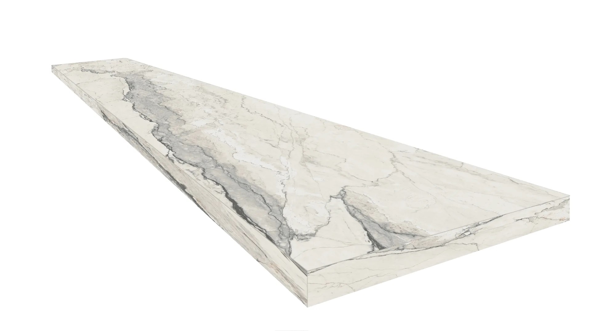 620070002821 Canova Sand Scalino 120 Ang.Dx 33x120 ColiseumGres