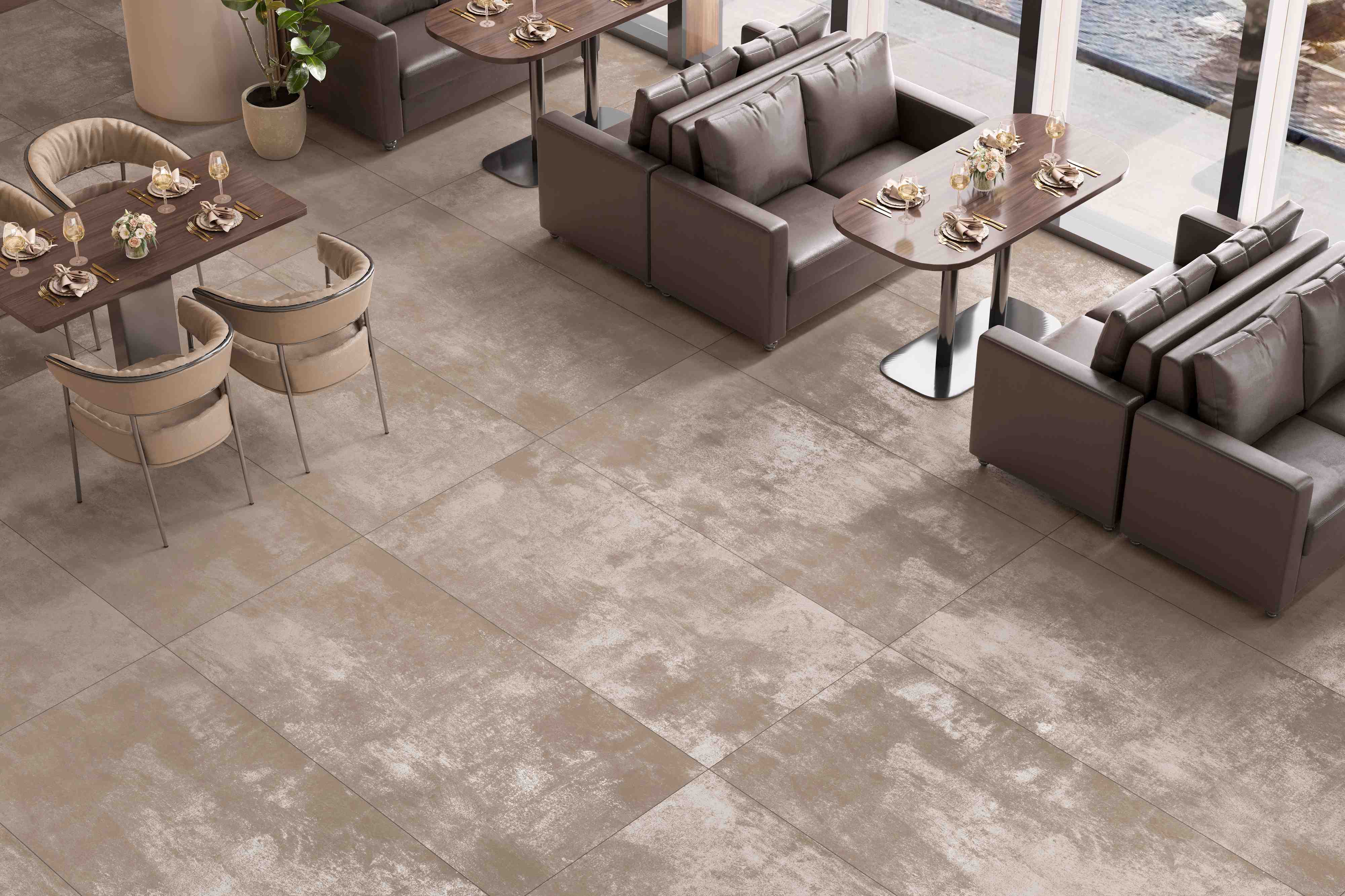 ENLFT1050MT60120 Primary Graphite Matt 600х1200х9 Ennface фото 34