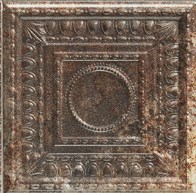 RUSTY NERO 20x20 Mainzu