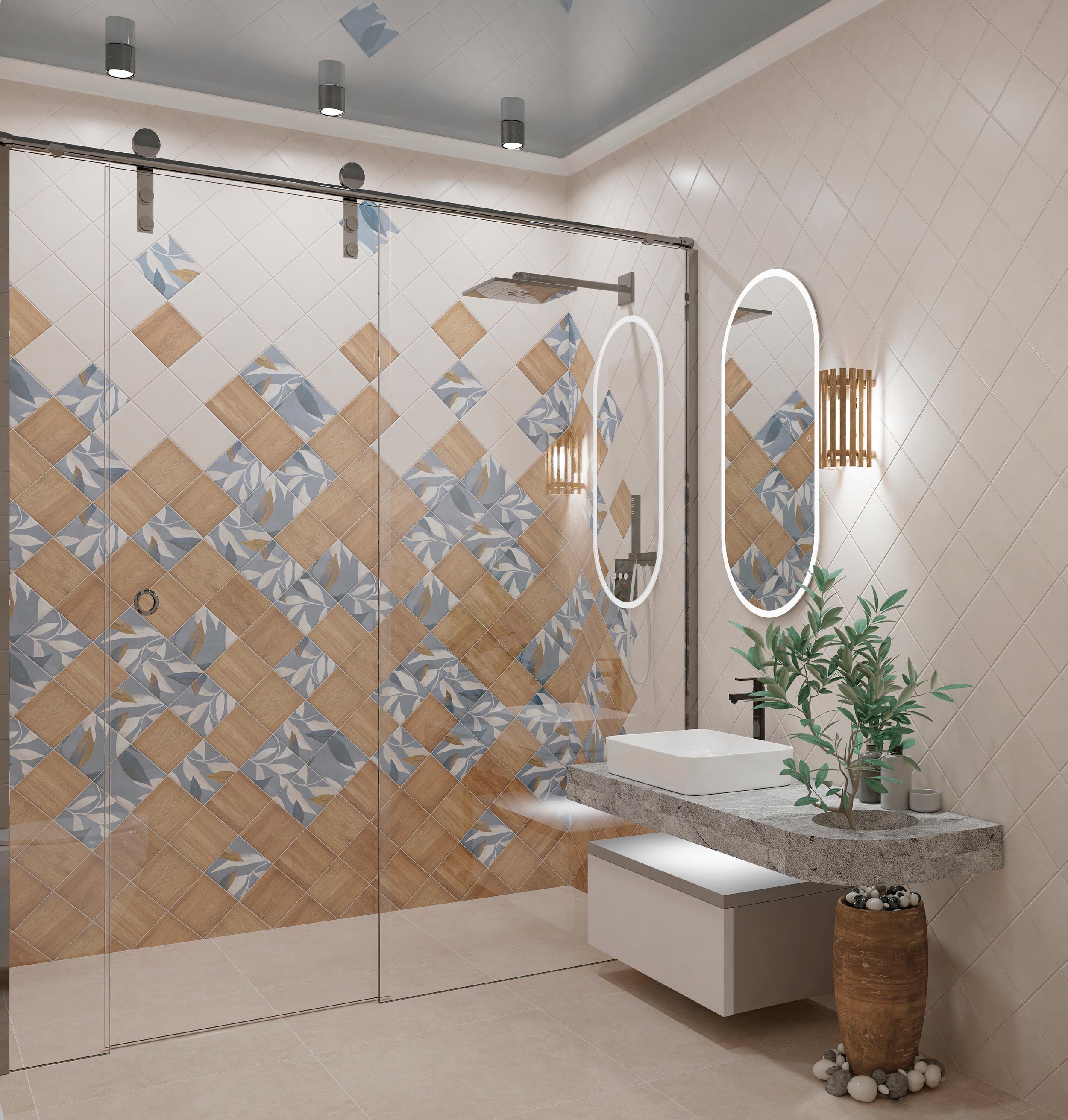 Wood Eletto Ceramica