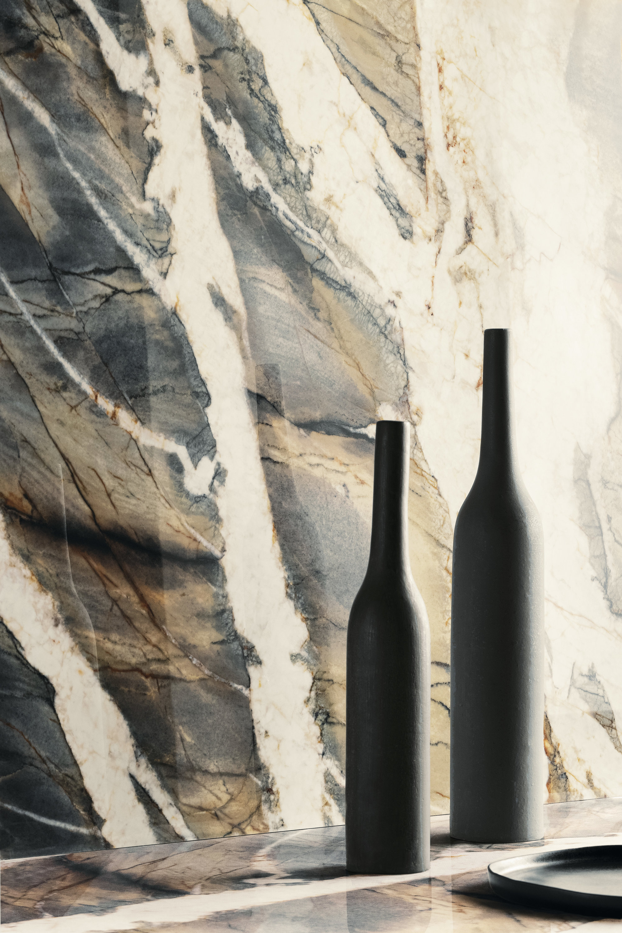 L175446MF6 Marmi Amazonite Luc 6mm 75x150 IRIS FMG фото 7