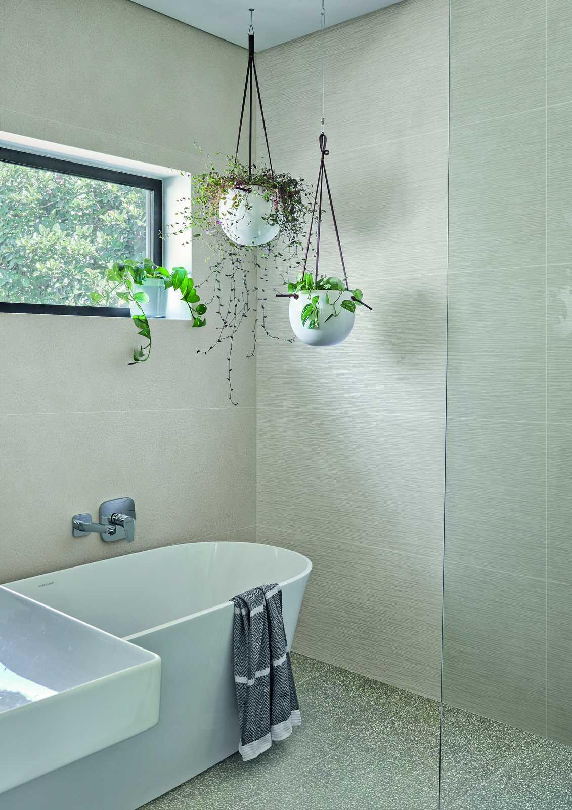 M3SF Alchimia Mosaico Fango Degrade 30x120 MARAZZI Italy