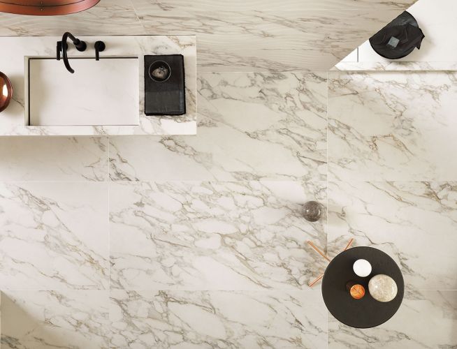 Marble Experience Impronta