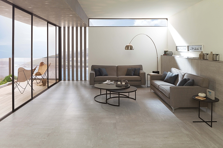 100306261 Nantes Caliza 8mm 120x120 Porcelanosa