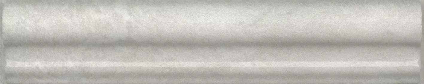 BLD053 Бордюр Сиена серый светлый матовый 15x3x1,6 Kerama Marazzi