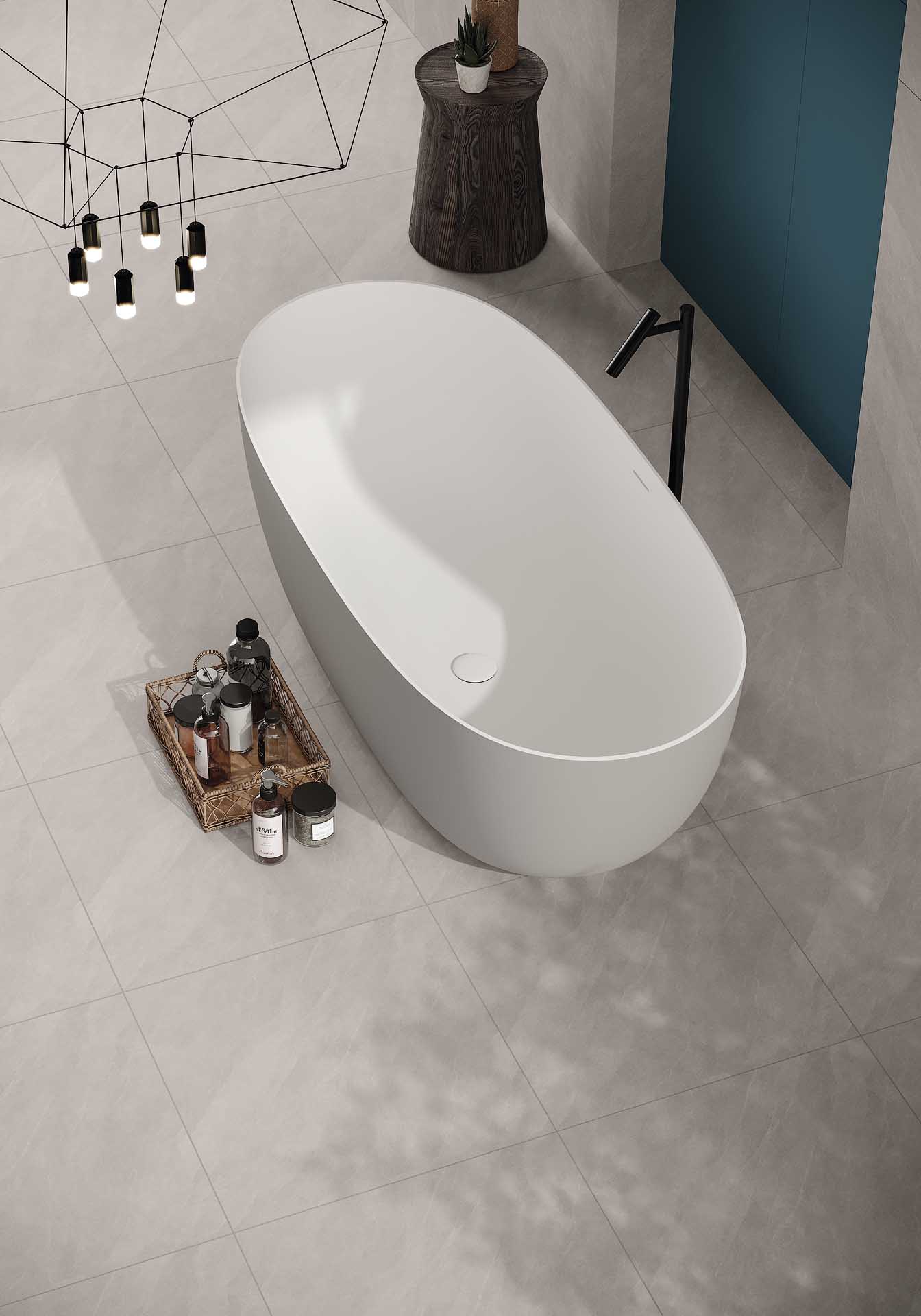16090145 Era Perla Naturale 9mm 120x120 Casalgrande Padana