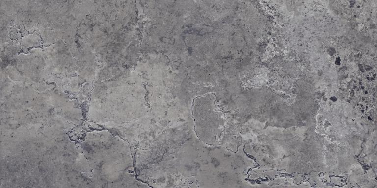 PF60011119 Pietra Viva Antracite Lappato Ant. 3D 60x120 ABK