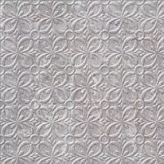 Golden Age Dec Grey soft 30x30 Edimax