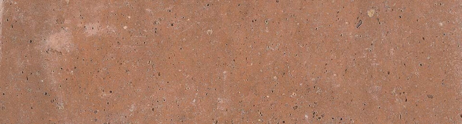 Terracotta Red Old 7x28 Geotiles