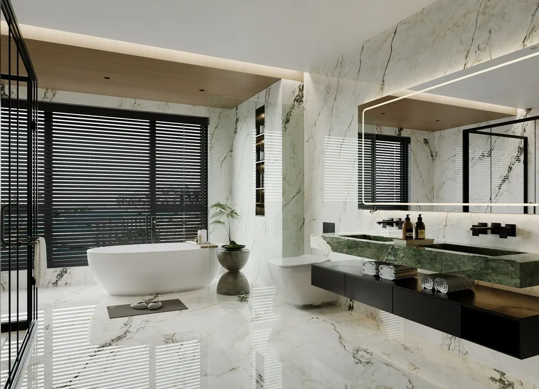 Azul Glossy 120x270 FMAX фото 5