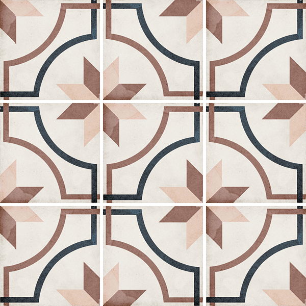 24409 Art Nouveau Embassy Color 20x20 EQUIPE фото 2