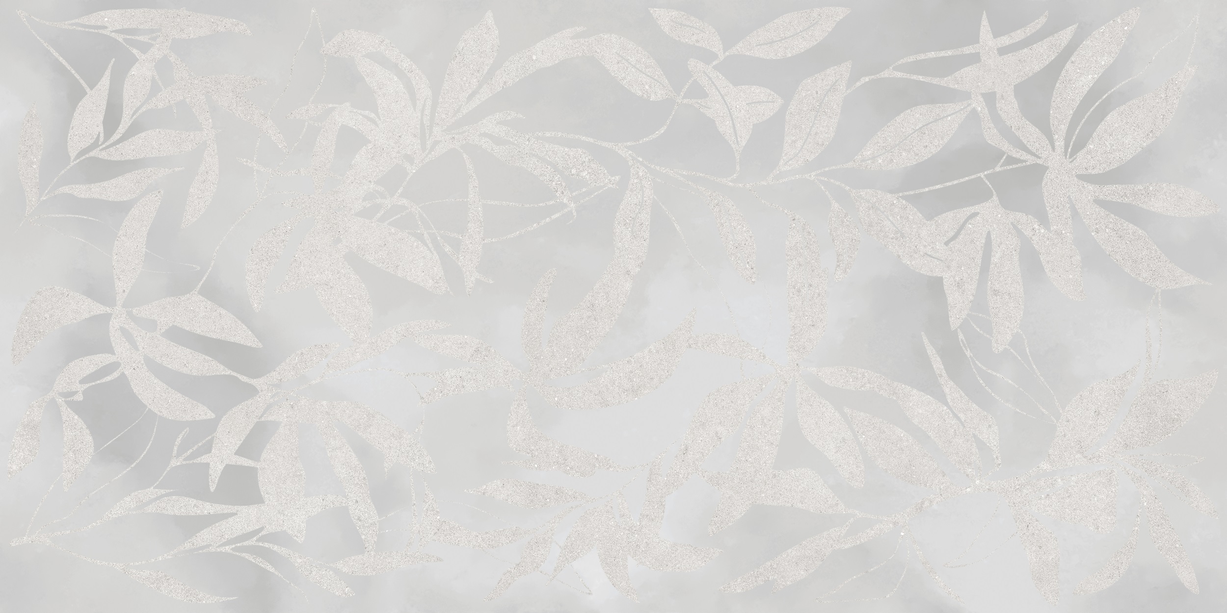 K958008R0001VTER ArtWall Цветы Серый Матовый Ректификат 60x120 Vitra фото 3