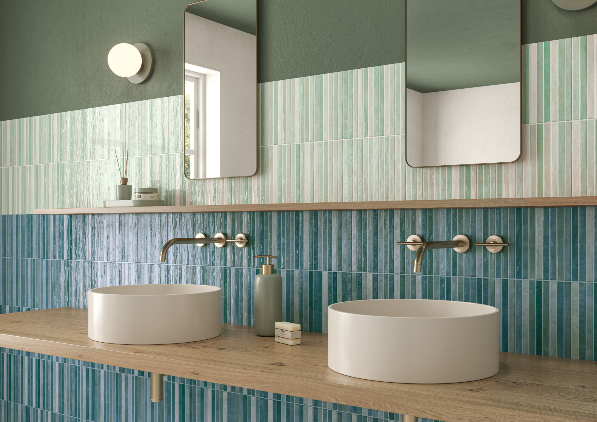 42918 Joia White 20x20 Harmony фото 10