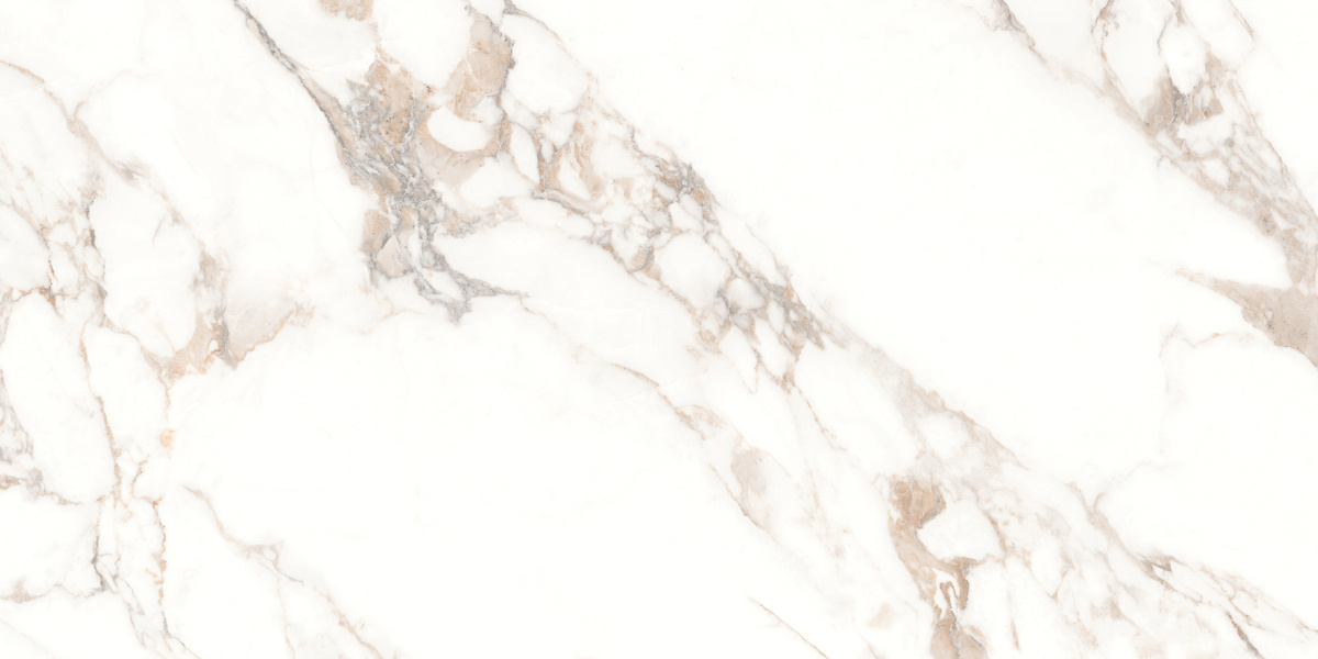 Statuario Ice белый лаппатированный шайн 60х120 Laparet