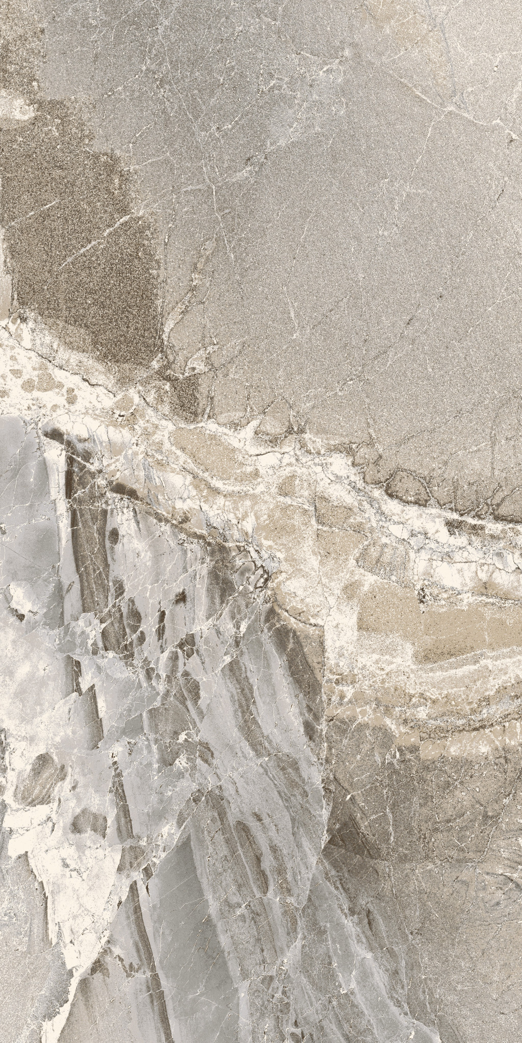 0022 Istambul Grey Mat 25x50 Eurotile Ceramica фото 4