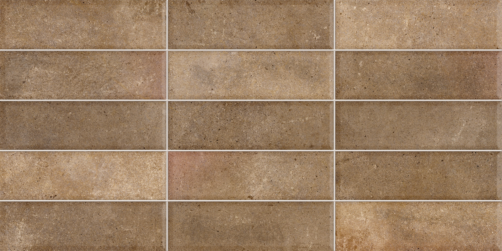 WT36ELR31 Elbrus Brick Marron 300x600x9 New Trend