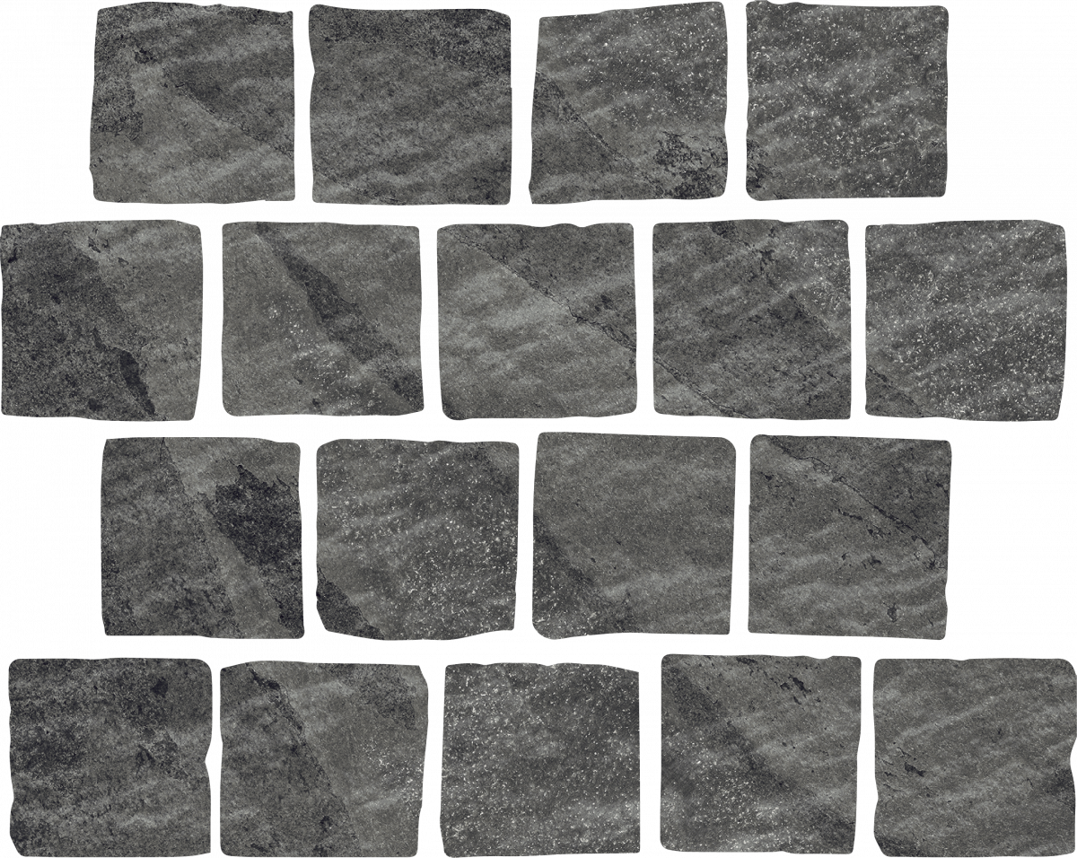 620110000062 Titanio X2 Blocks 26.3x33 Italon