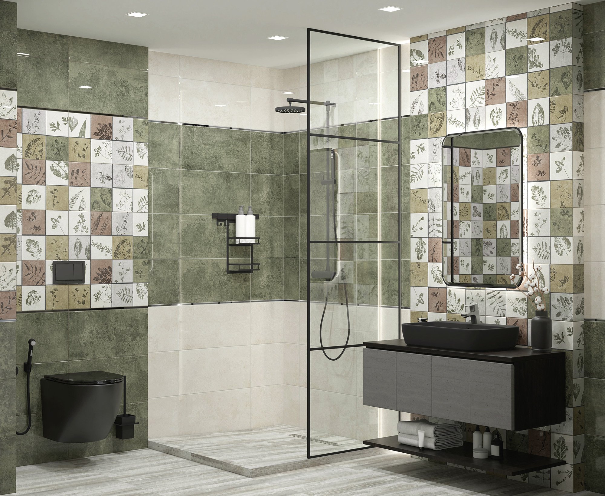 Delia Global Tile