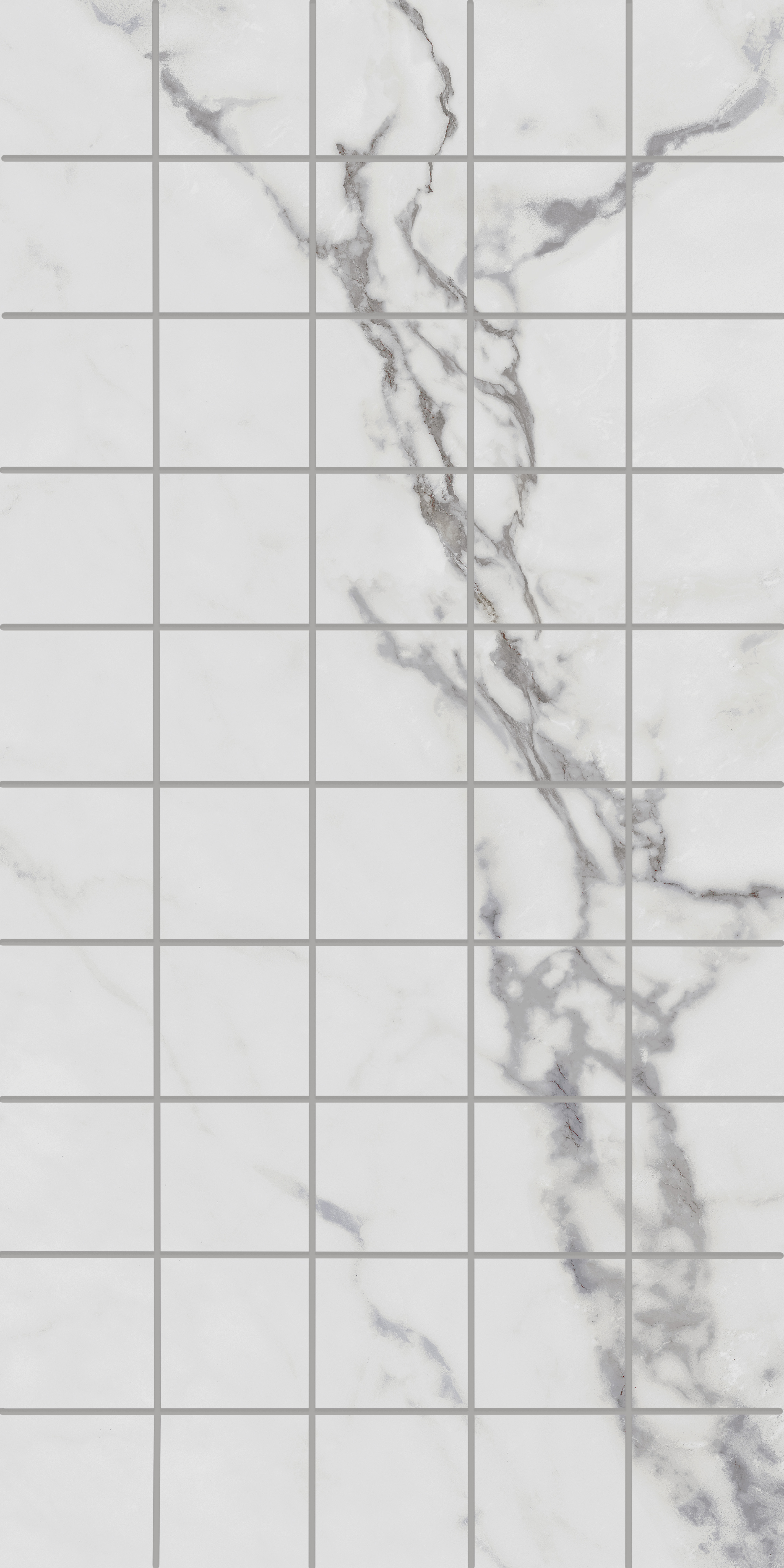 KMD2PTG003BR Декор чипсет Коррер белый глянцевый обрезной 30x60x0,9 Kerama Marazzi фото 5