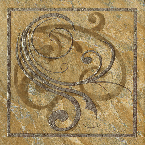 58143 Angolo Classic Gold 20x20 Cerdomus