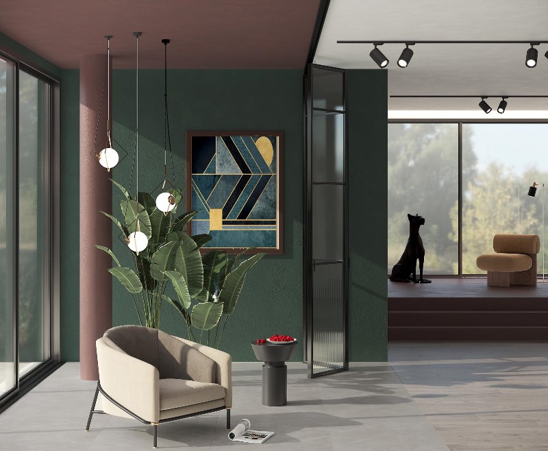 Impronta Grey 80х80 Laparet