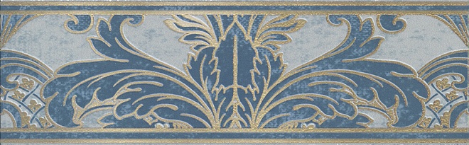 MLD/C89/7071 Лувр бордюр 20*6.3 Kerama Marazzi