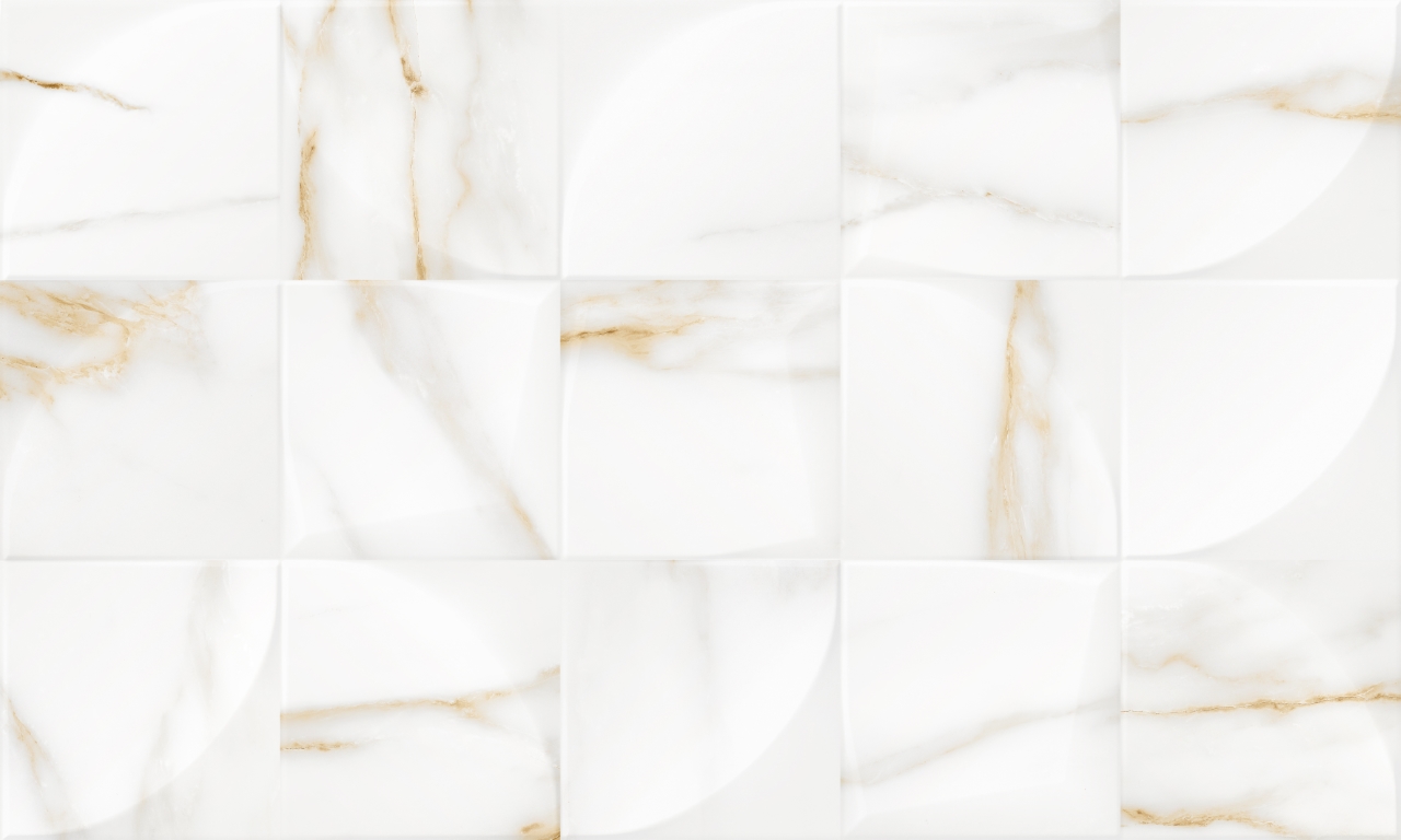 Marmaris white 02 30х50 Gracia Ceramica