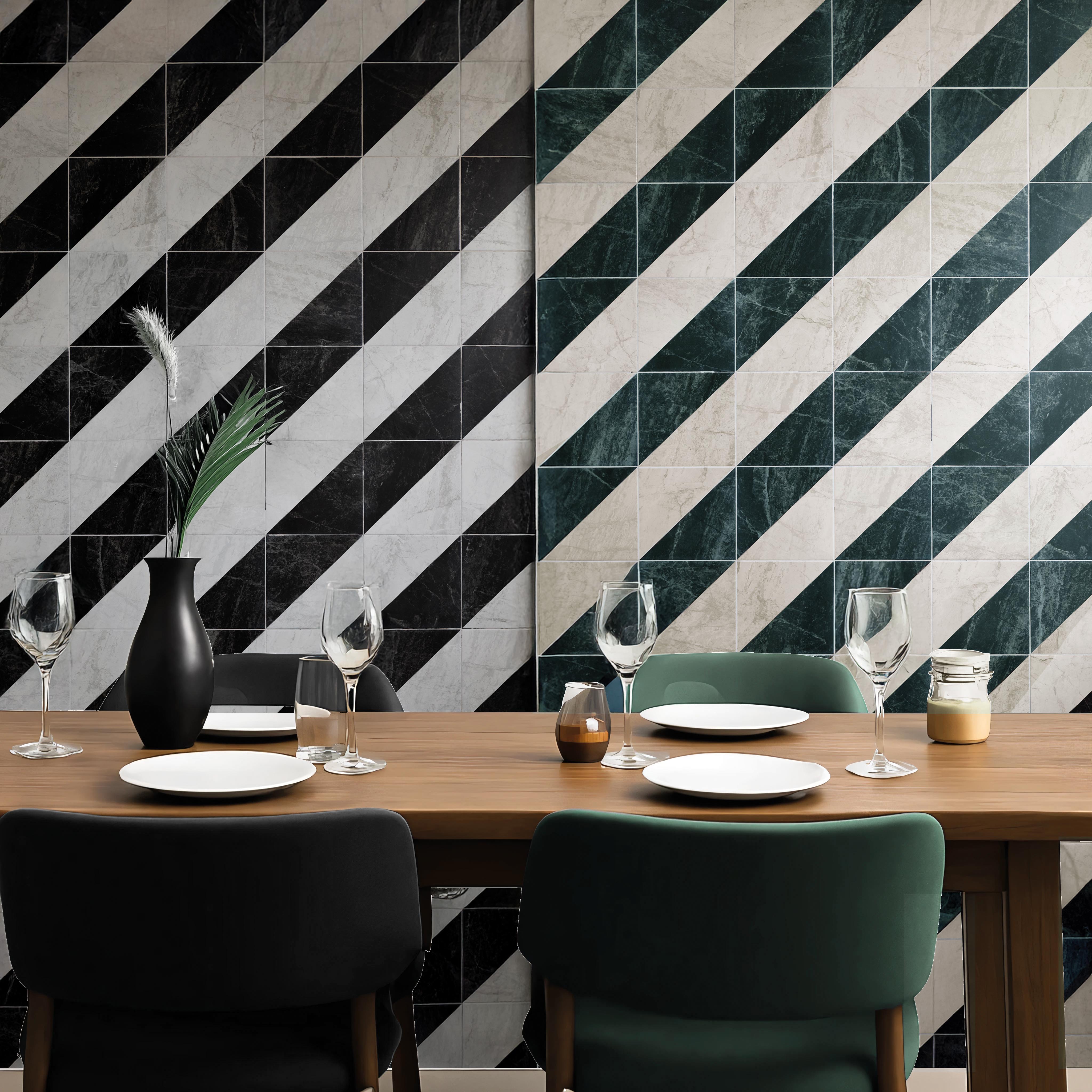 Florencia Elegant Decor 22,3x22,3 Monopole Ceramica фото 6
