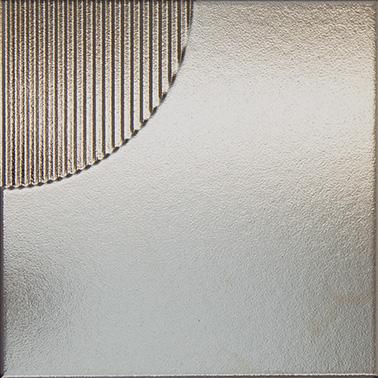 KMD2SOC001BN Декор Пикассо бронза глянцевый структура 20x20x0,69 Kerama Marazzi фото 4