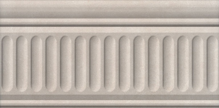 19032/3F Александрия светлый структурированный 20x9,9 Kerama Marazzi