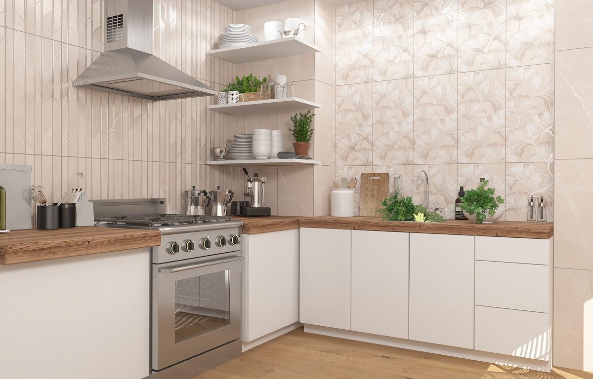 Pulpis Beige P 42x42 Керлайф