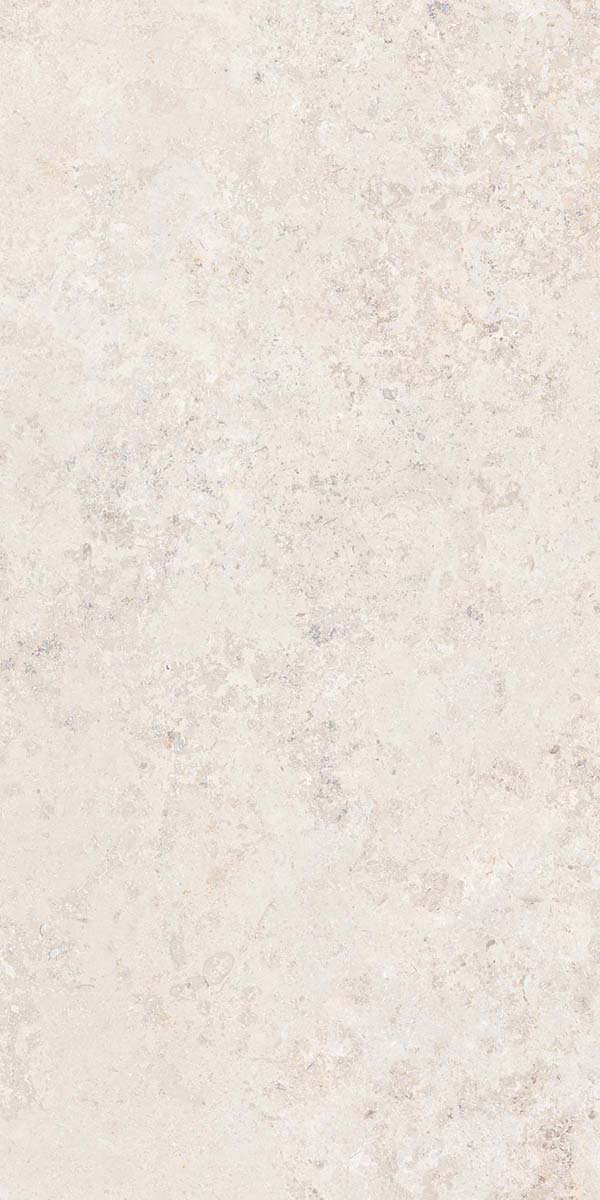 PF60017386 Poetry Stone Reloaded Jura White Nat Rett 60x120 ABK